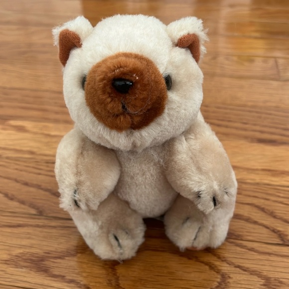 Vintage Acme Bear Plush Toy - Picture 2 of 9